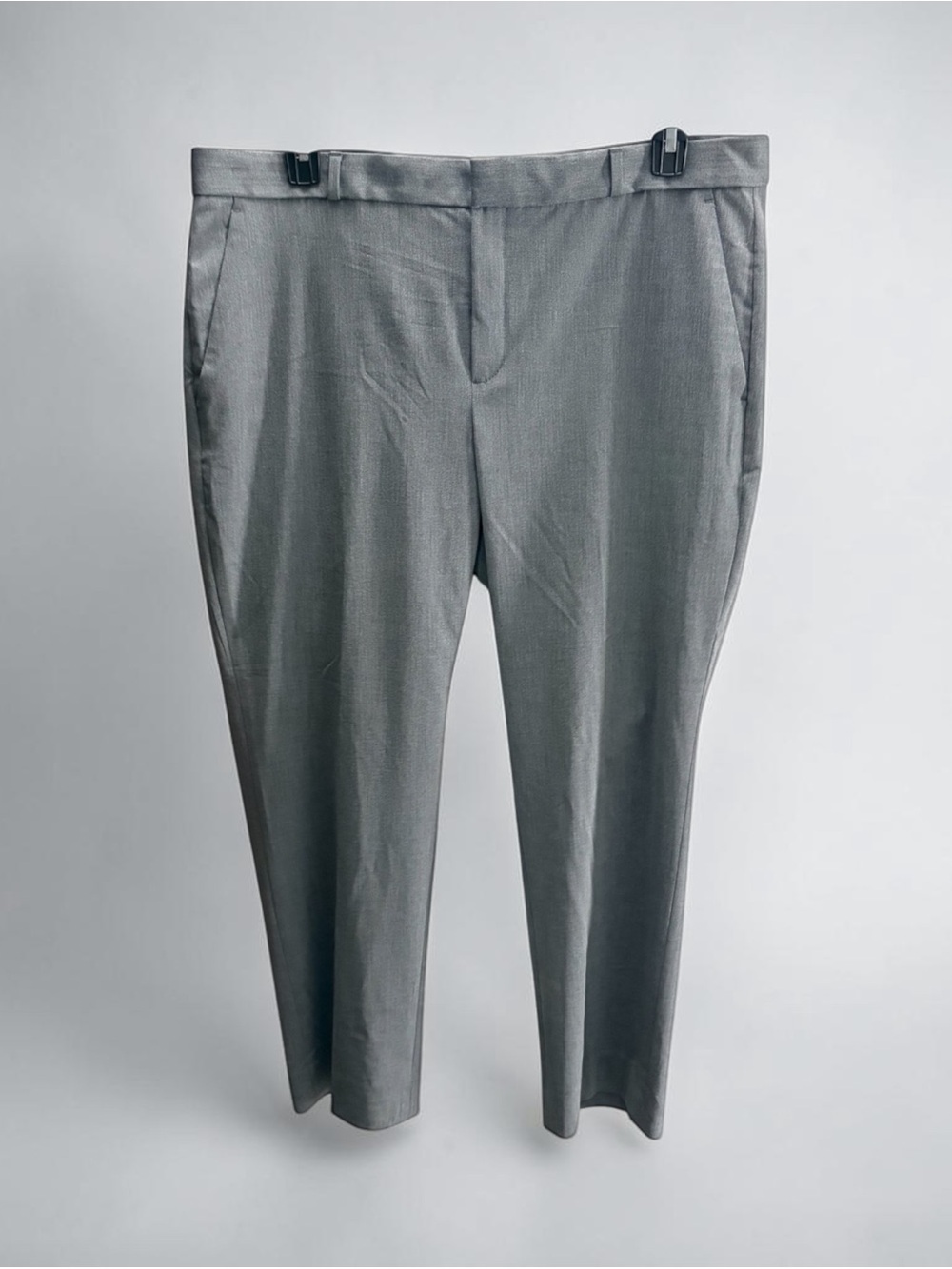 Banana Republic Avery Pants Womens 16 Straight Ankle Length Dress Trousers NWT